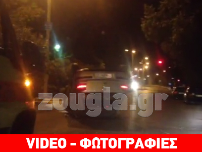 Σοβαρό τροχαίο ατύχημα με τραυματία στο Ίλιον